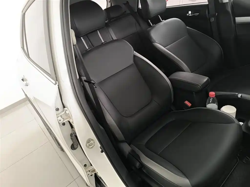 Kia KX1 2021 1.4L CVT Sunroof Version фото 25