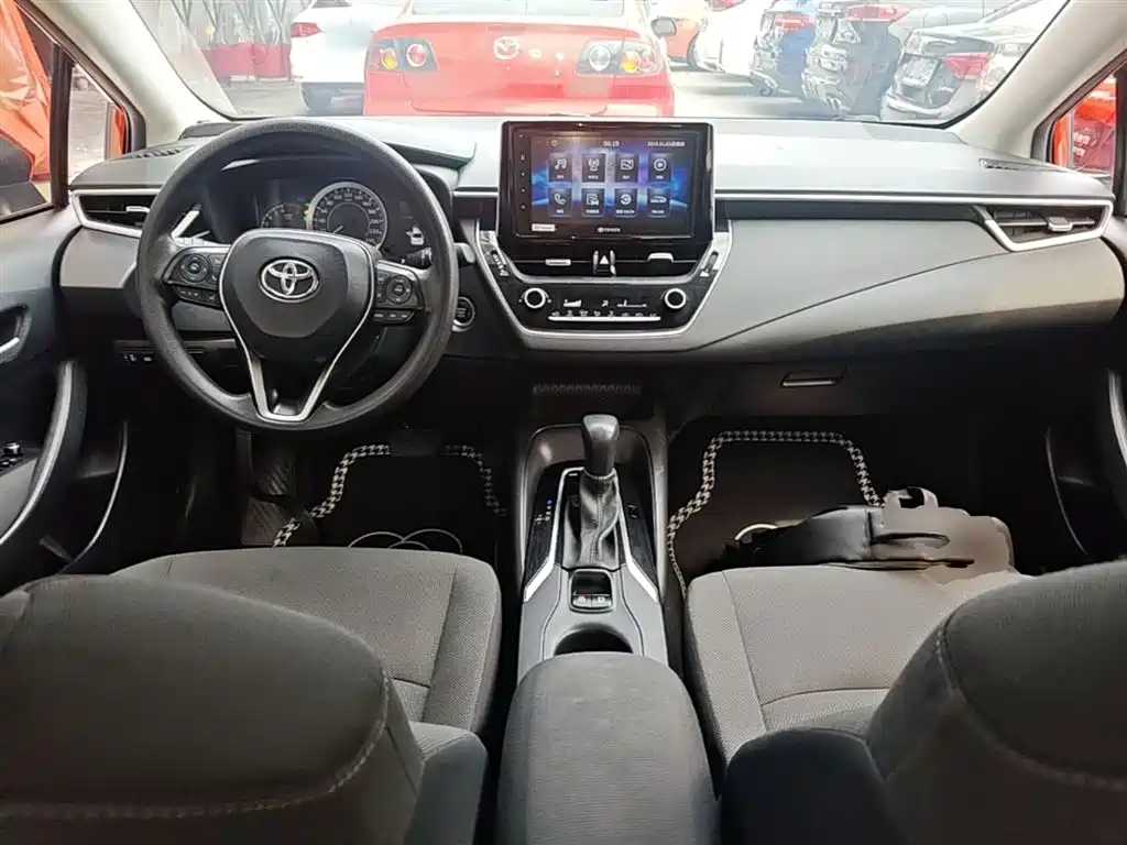 Toyota Corolla 2019 1.2T S-CVT GL-i Elite Edition фото 10