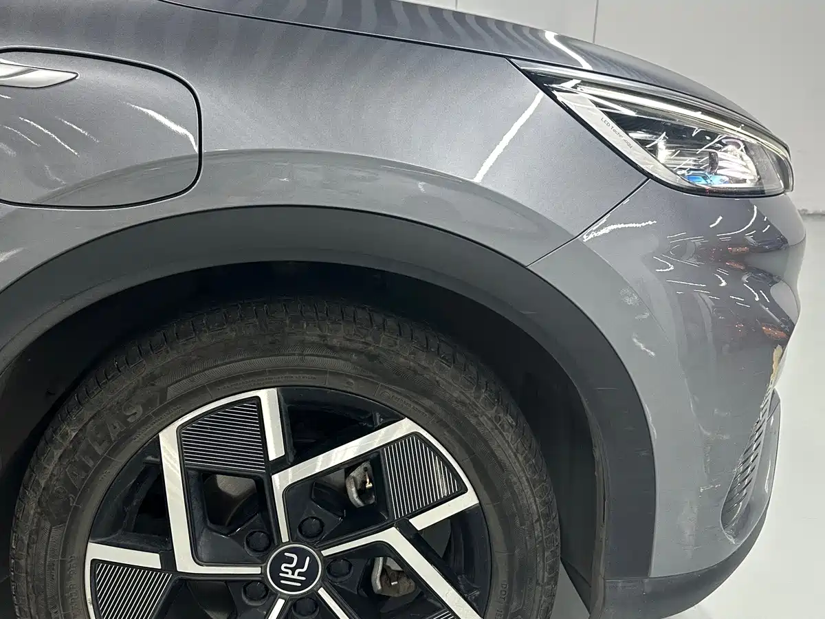 BYD Yuan PLUS 2022 2022 510KM Premium