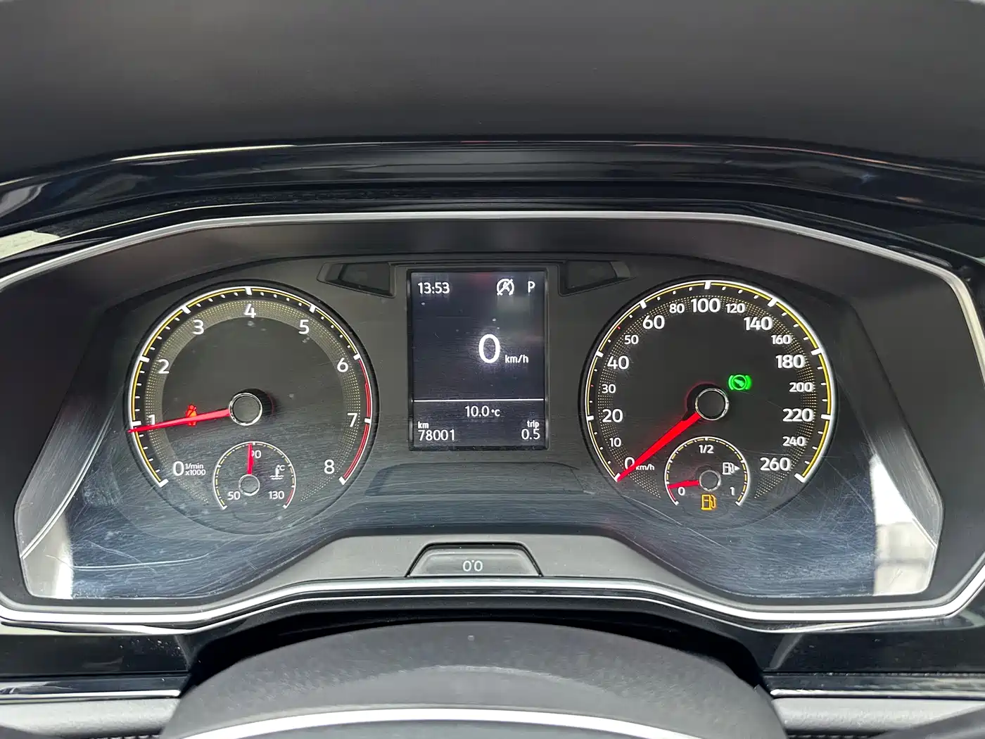 Volkswagen Sagitar 2019 280TSI DSG Comfort Edition China VI фото 14