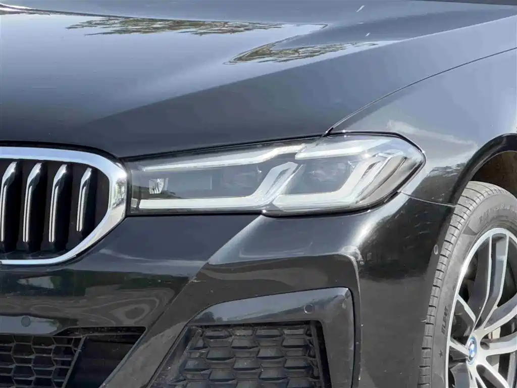 BMW 5 SERIES NEW ENERGY