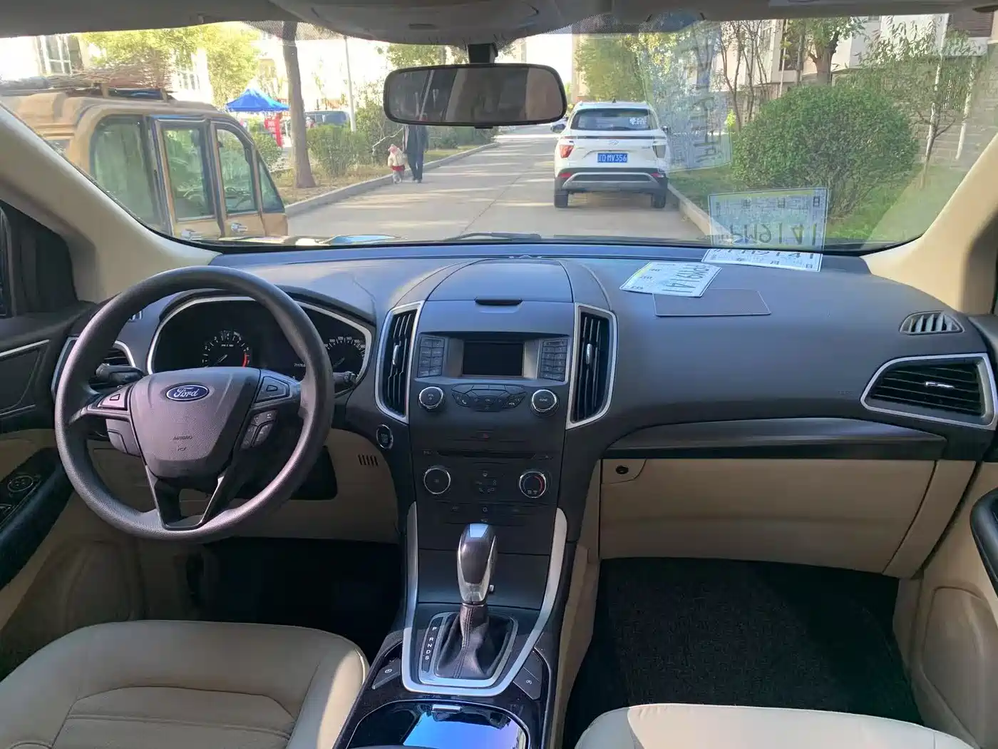 Ford Edge 2017 2016 EcoBoost 245 2WD Elite 5-Seater