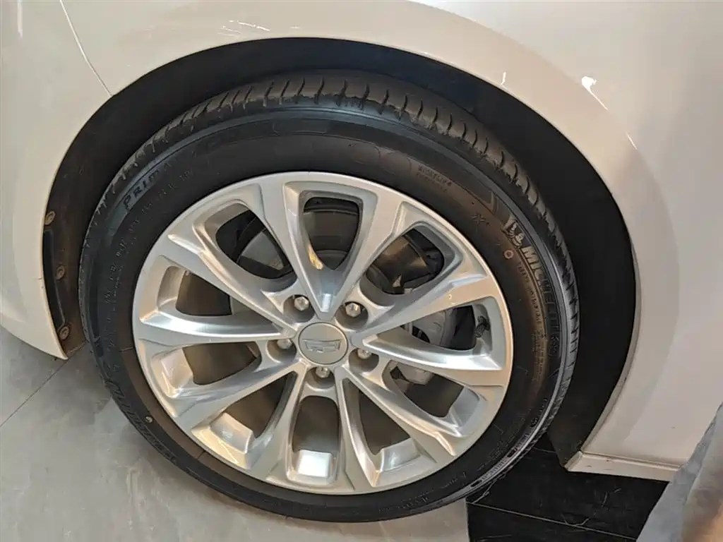 Cadillac CT5 2023 28T Luxury Style (Standard Edition) фото 23