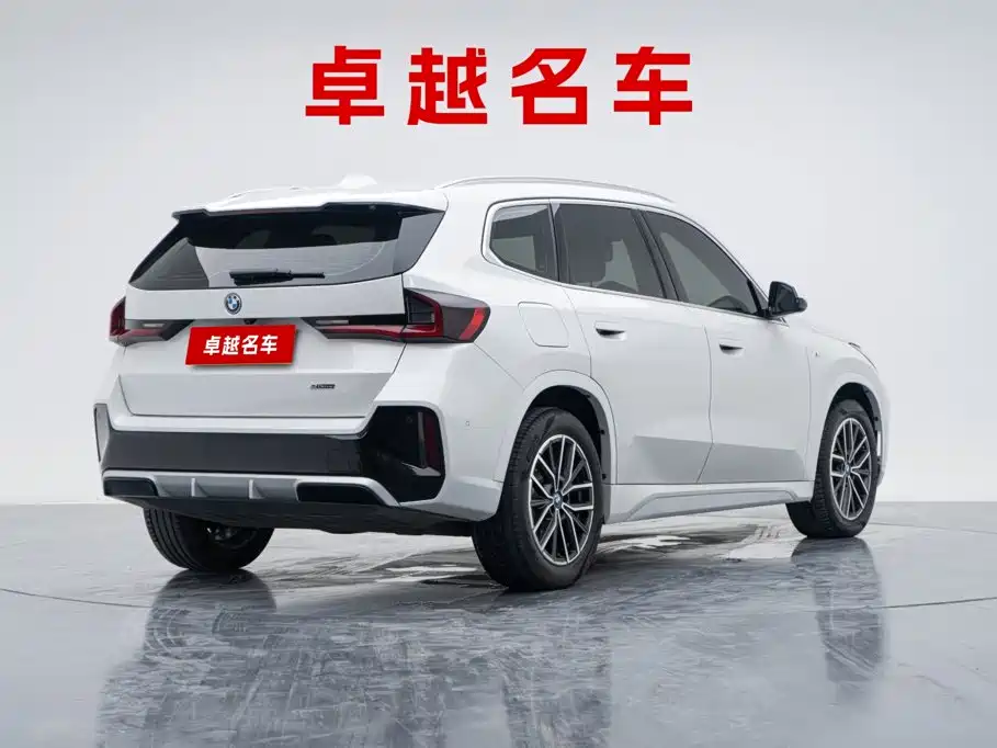 BMW iX1 2024 2023 eDrive25L M Sport Package