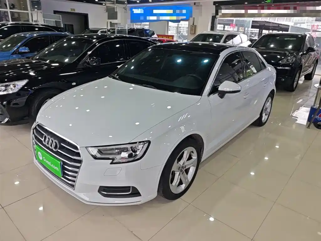 Audi A3 2020 Facelift Limousine 35 TFSI Progressive (China VI) фото 2