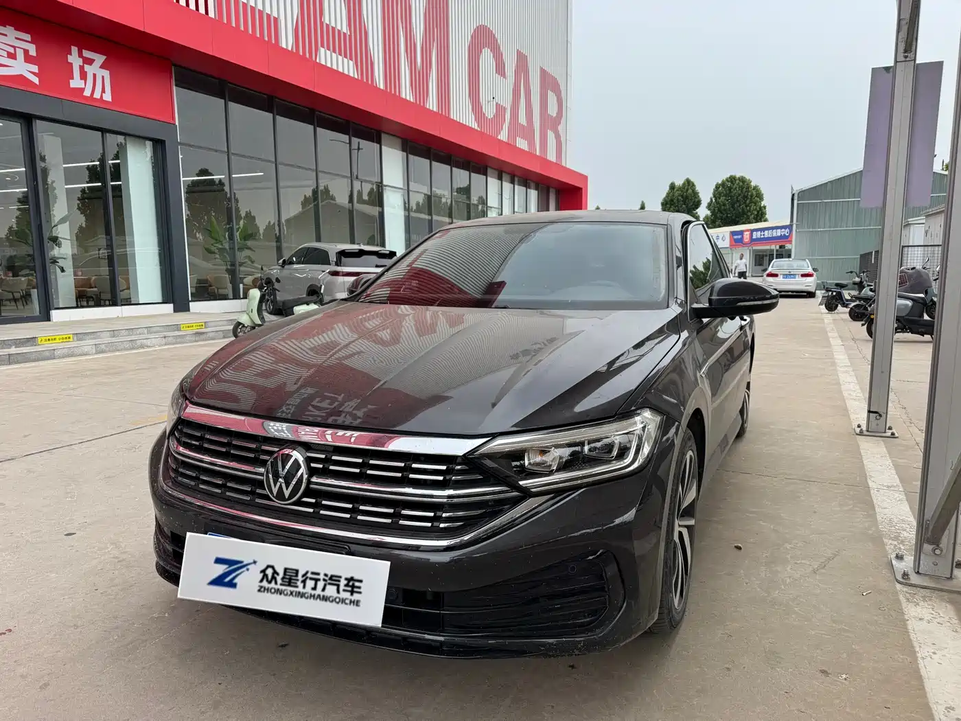 Volkswagen Sagitar 2023 280TSI DSG Beyond Lite