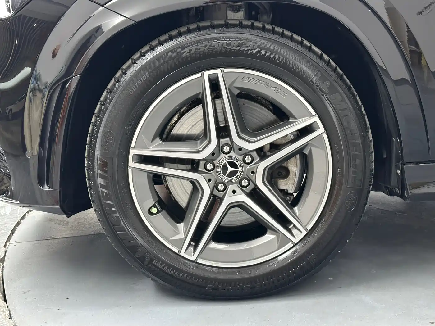 Mercedes-Benz GLE 2021 GLE 450 4MATIC Dynamic фото 31
