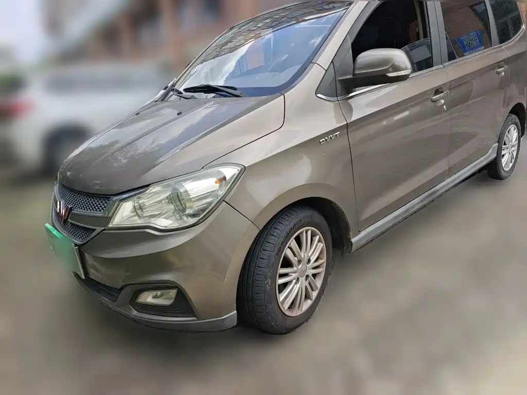 Фото 1 - Wuling Motors Wuling Hongguang