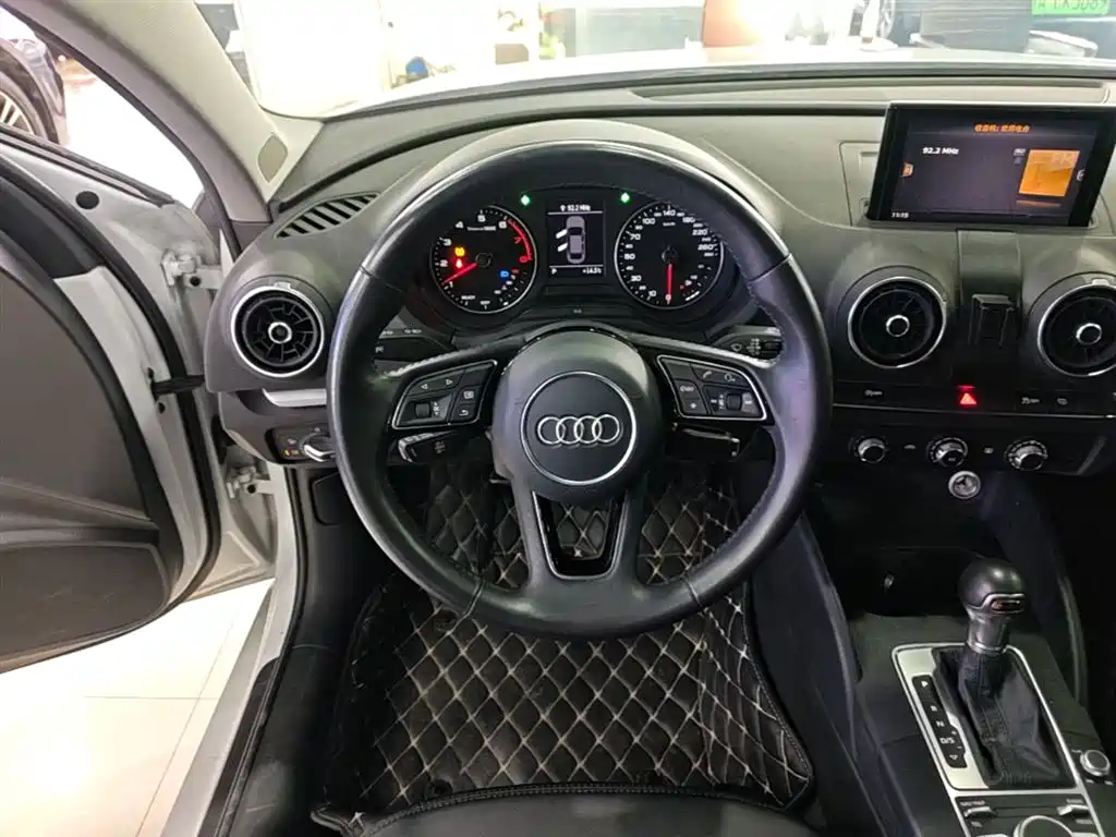 Audi A3 2020 Facelift Limousine 35 TFSI Progressive (China VI) фото 11