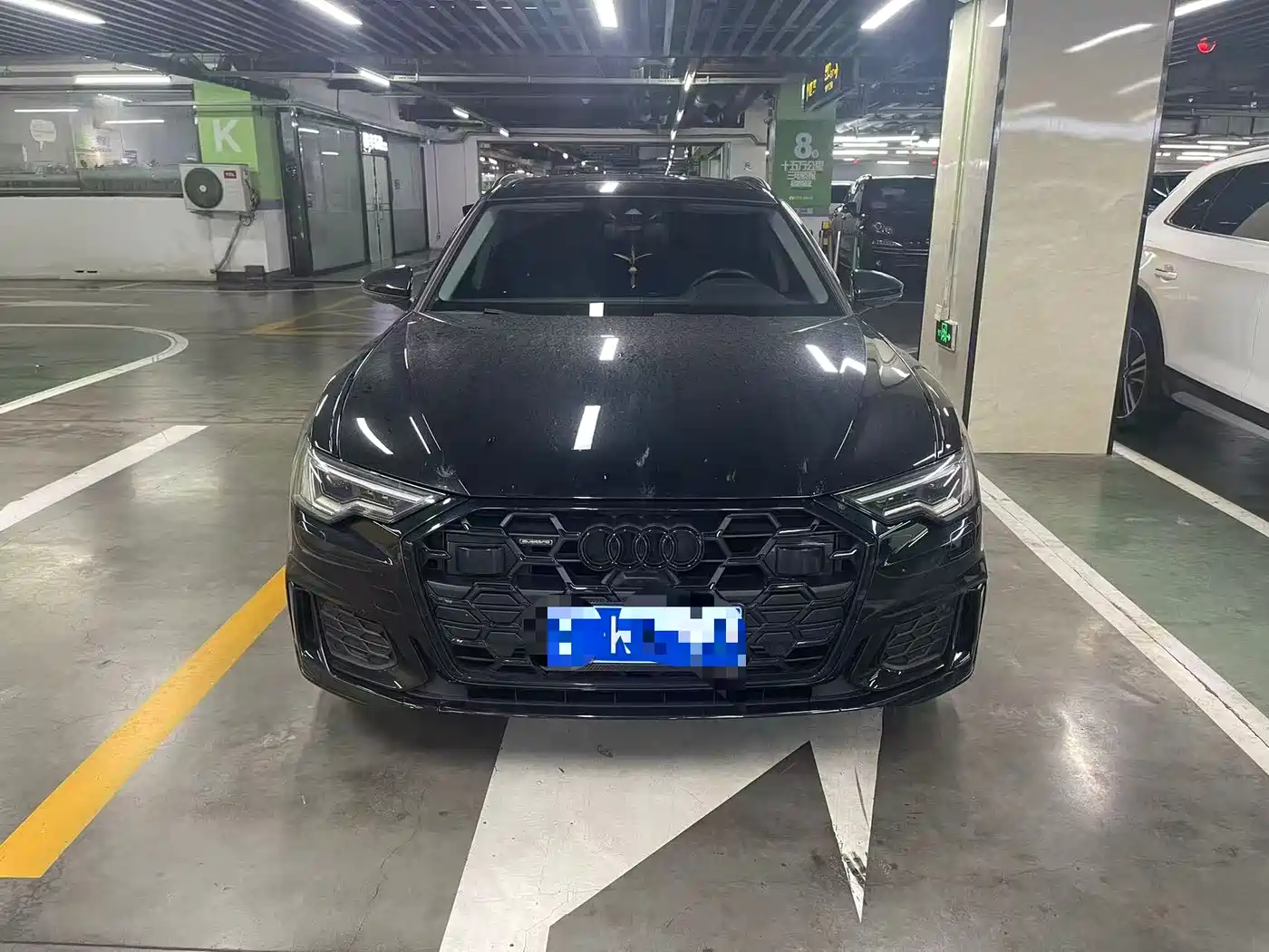 Audi A6 (Import) 2024 2024 Avant Pioneer 45 TFSI Premium Dynamic