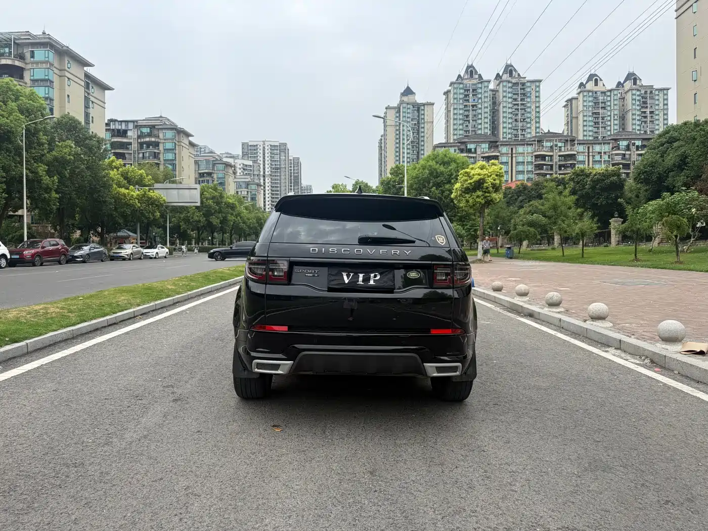 Land Rover Discovery Sport, миниатюра 3