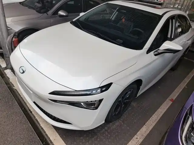  Aion AION S MAX 2025 70 Stellar Edition 53.7kWh