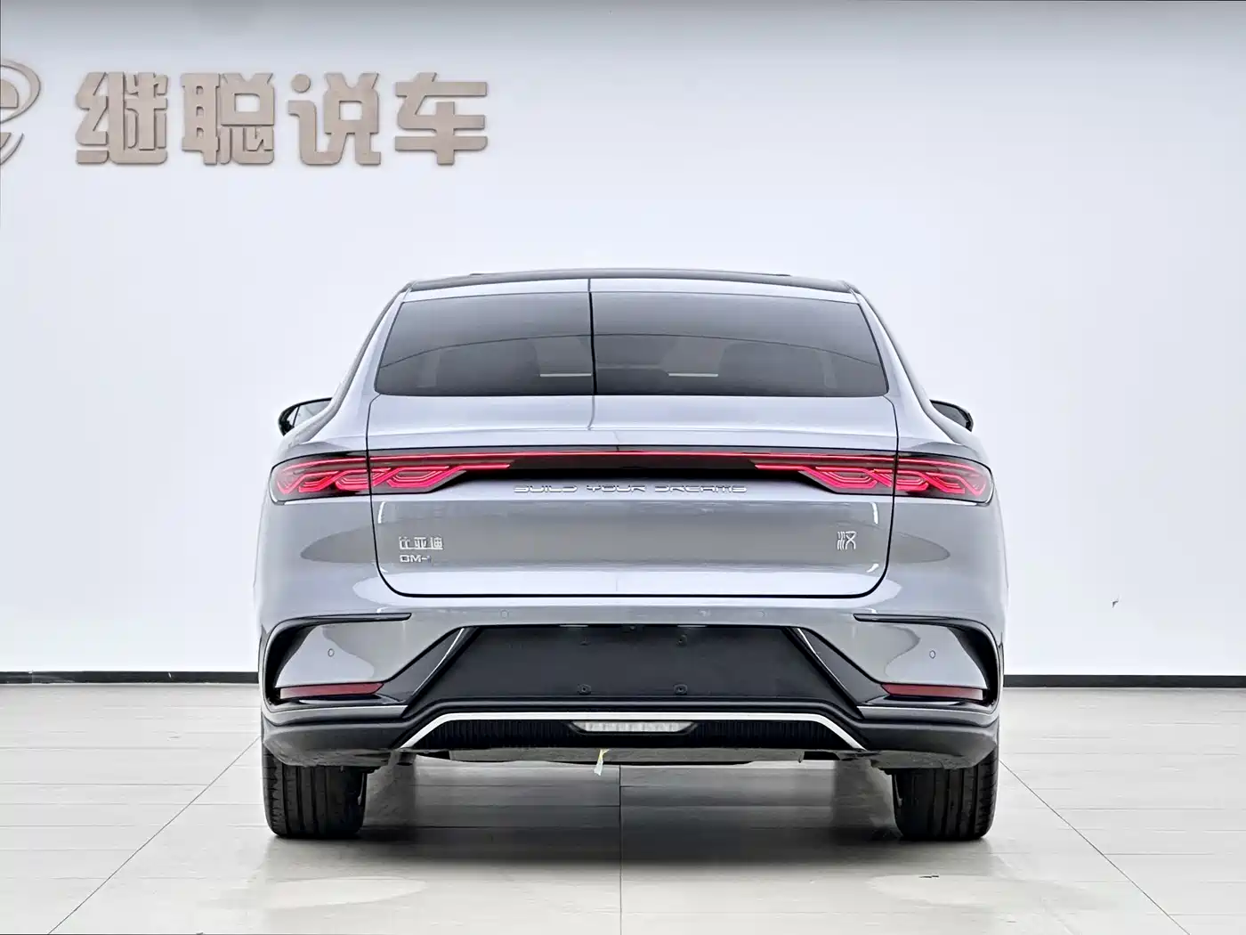 BYD Han 2023 DM-i Champion Edition 121KM Honor фото 5