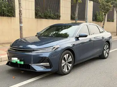 Geely Galaxy A7