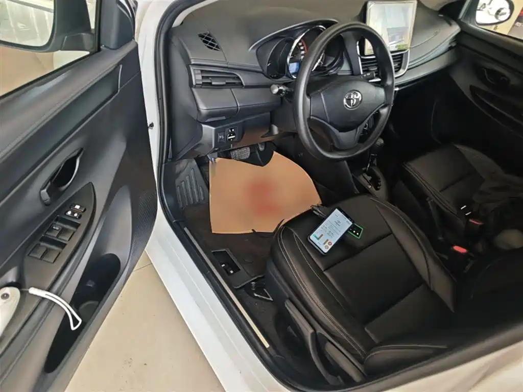 Toyota YARiS L Zhi Xiang 2020 1.5L CVT Leading Edition фото 16