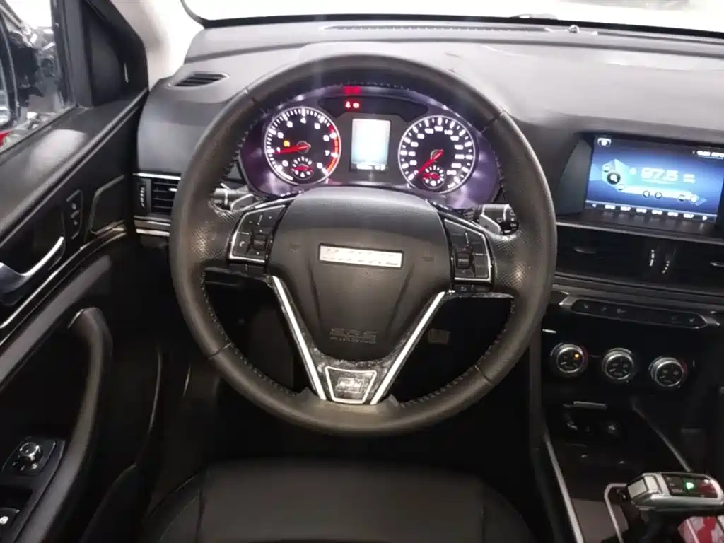 Haval H6 2018 Sport Edition 1.5T Automatic 2WD Elite China V фото 11