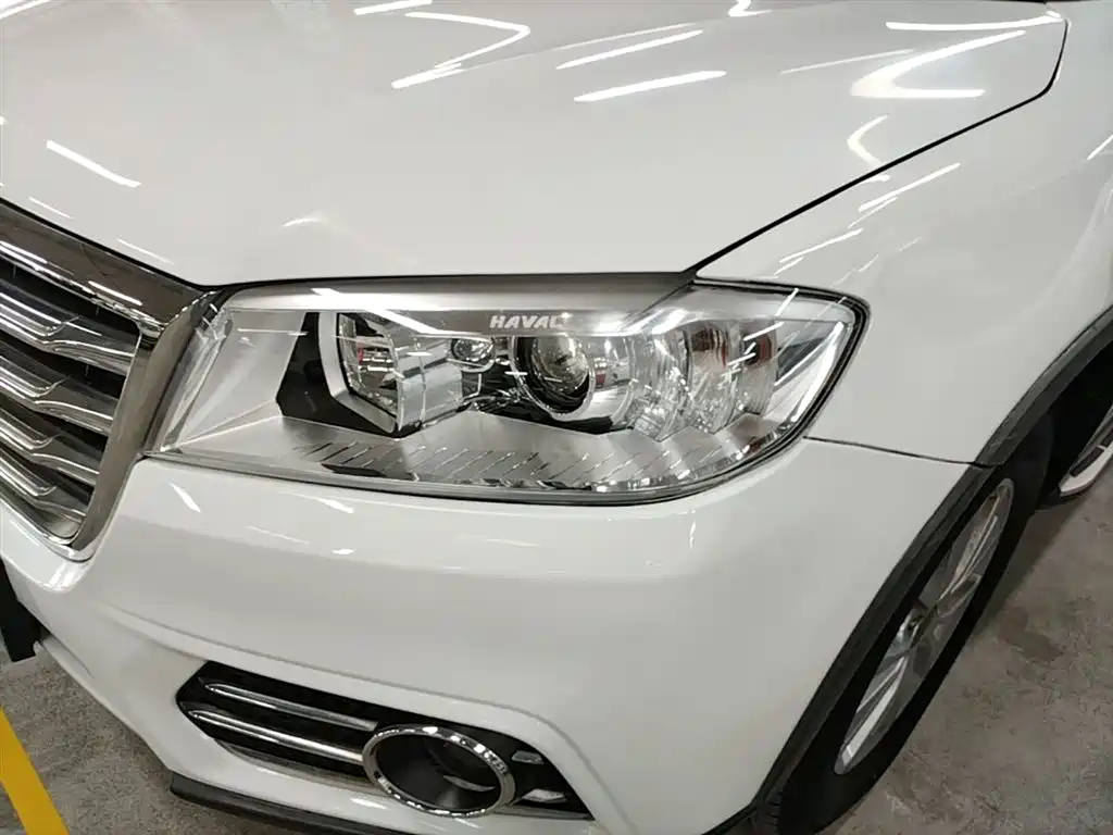 Haval H6 2018 Sport Edition 1.5T Automatic 2WD Elite China V фото 24