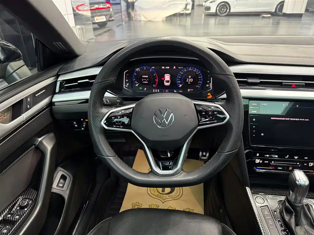 VOLKSWAGEN FAW-CC