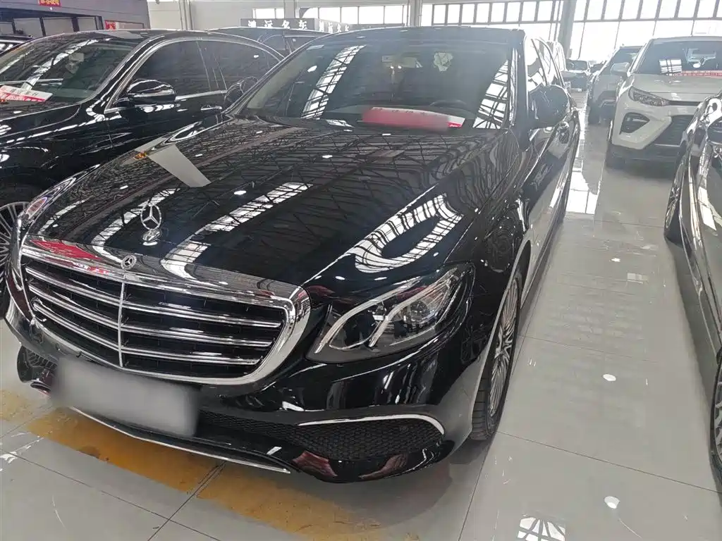 Mercedes-Benz E-Class 2019 E 200 L Sport 4MATIC фото 2
