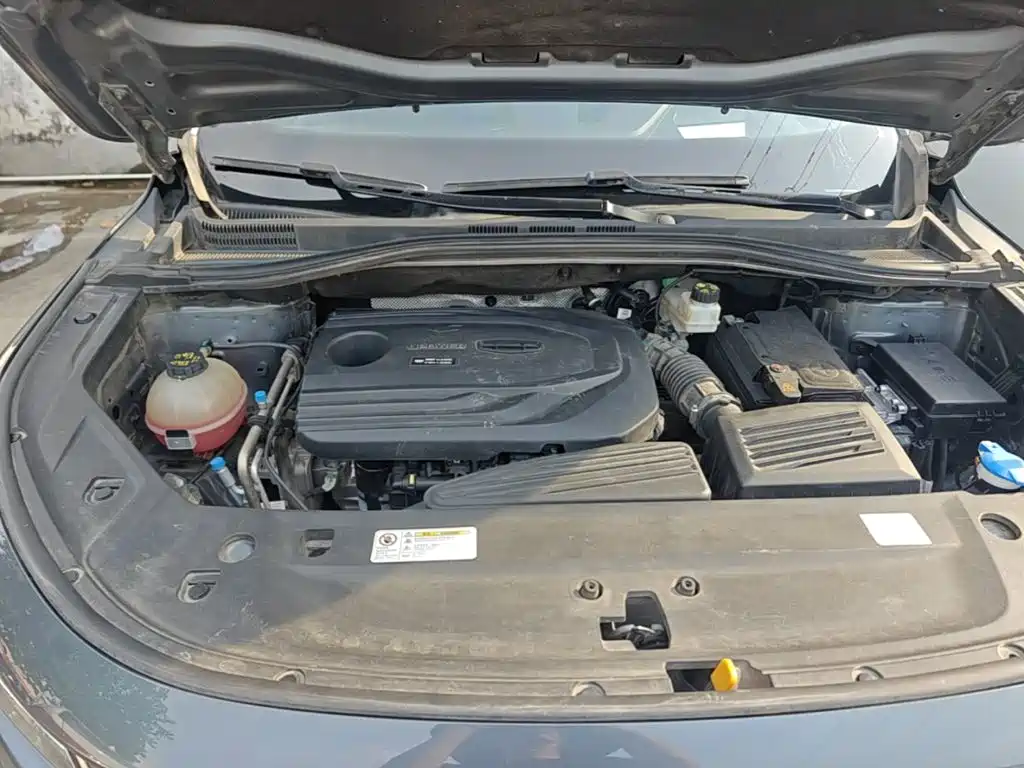 Geely Haoyue 2020 2020 1.8TD DCT Flagship 5-Seater