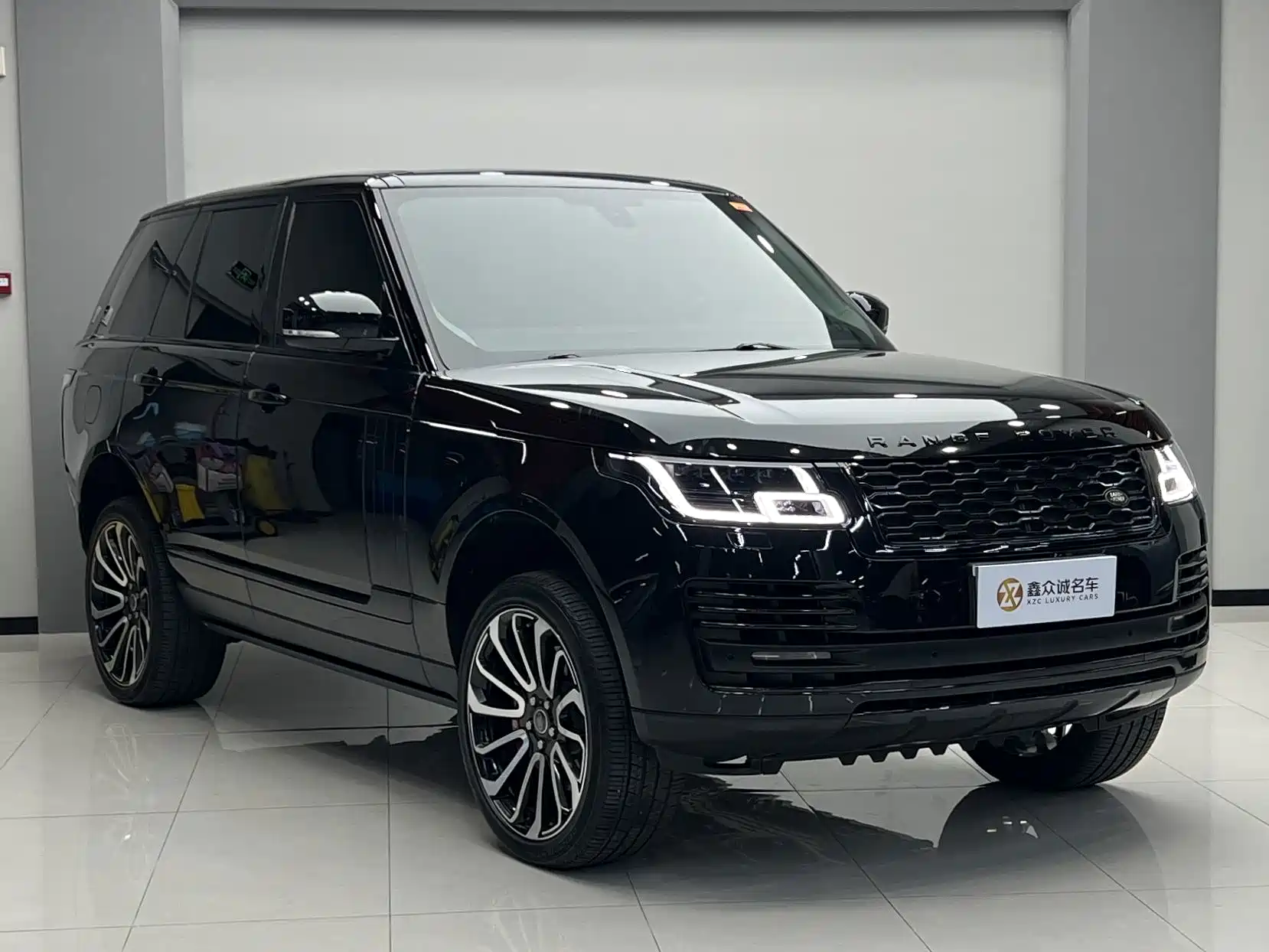 Фото 2 - Land Rover Range Rover