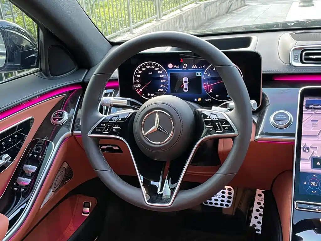 Mercedes-Benz S-Class 2026 2025 S 400 L Luxury