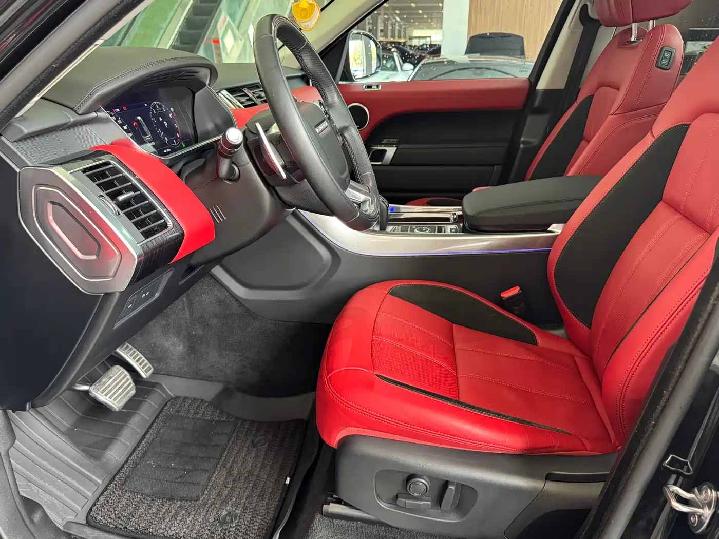 LAND ROVER RANGE ROVER SPORT