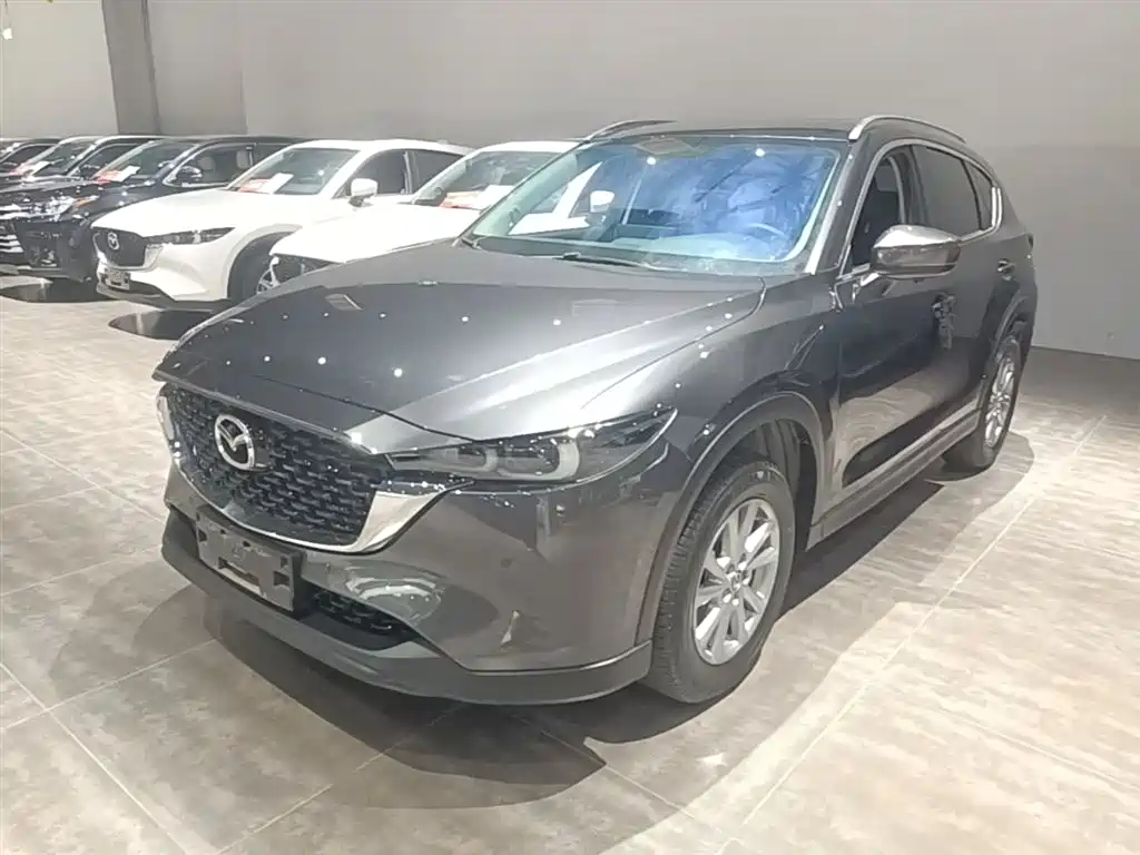 Mazda CX-5 2024 2.0L Automatic FWD Smart Premium