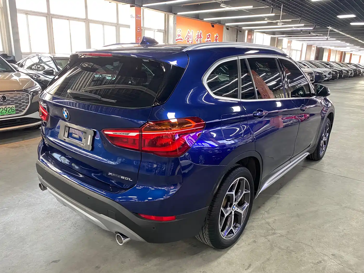 BMW X1 2019 xDrive20Li Premium Model фото 5