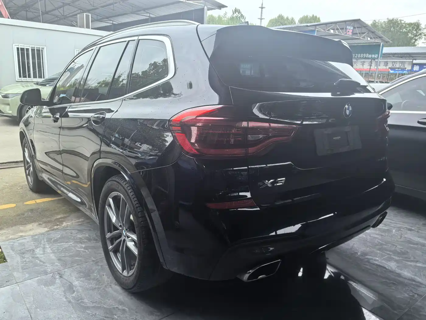 BMW X3