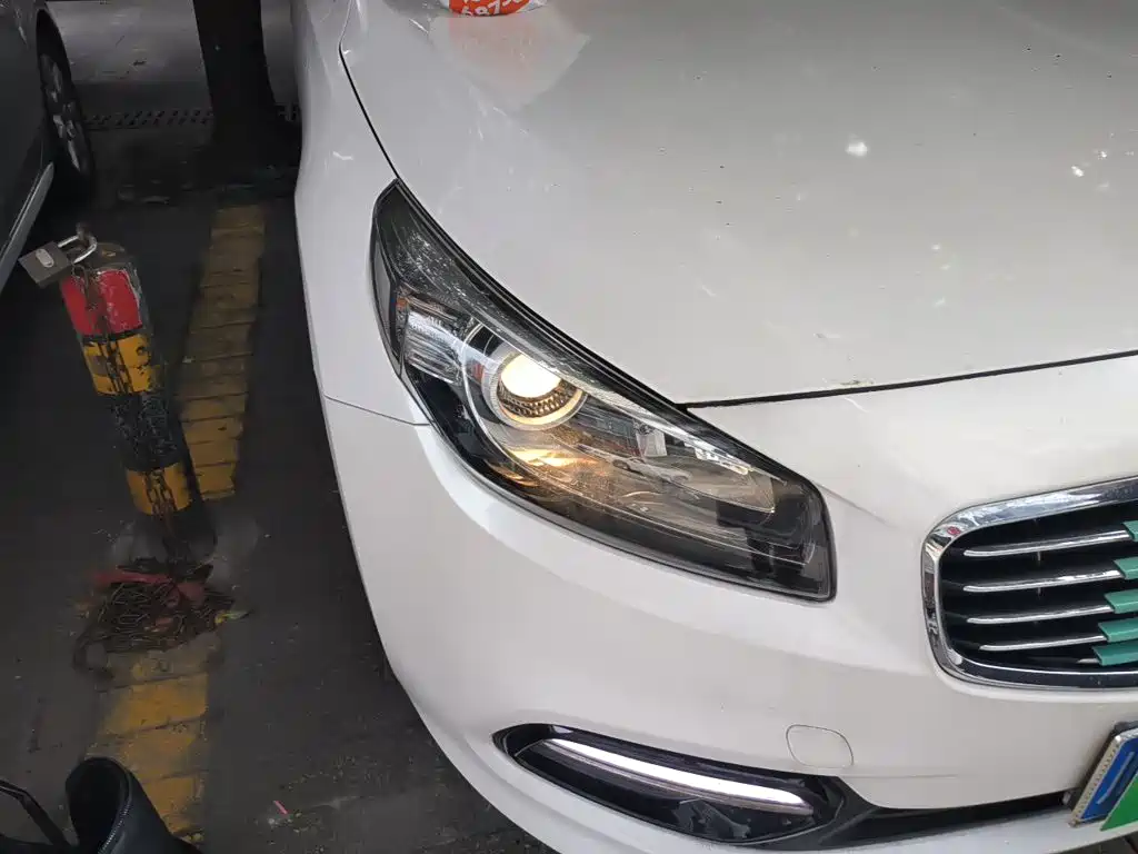 Kia K4 2015 2014 1.8L Automatic DLX