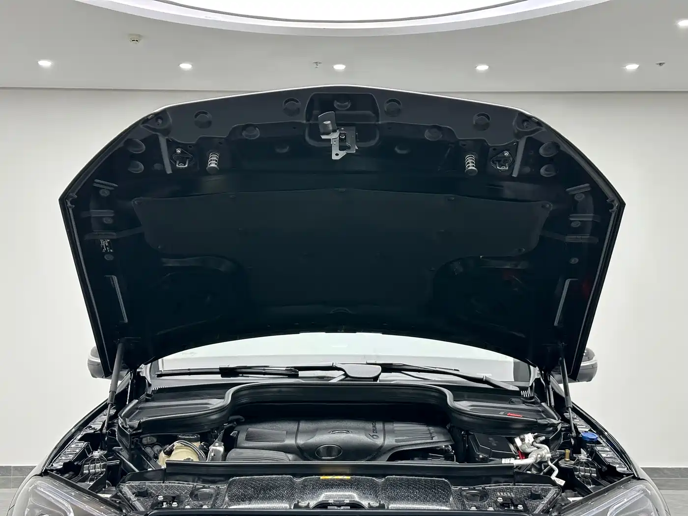 Mercedes-Benz GLE 2021 GLE 450 4MATIC Dynamic фото 37