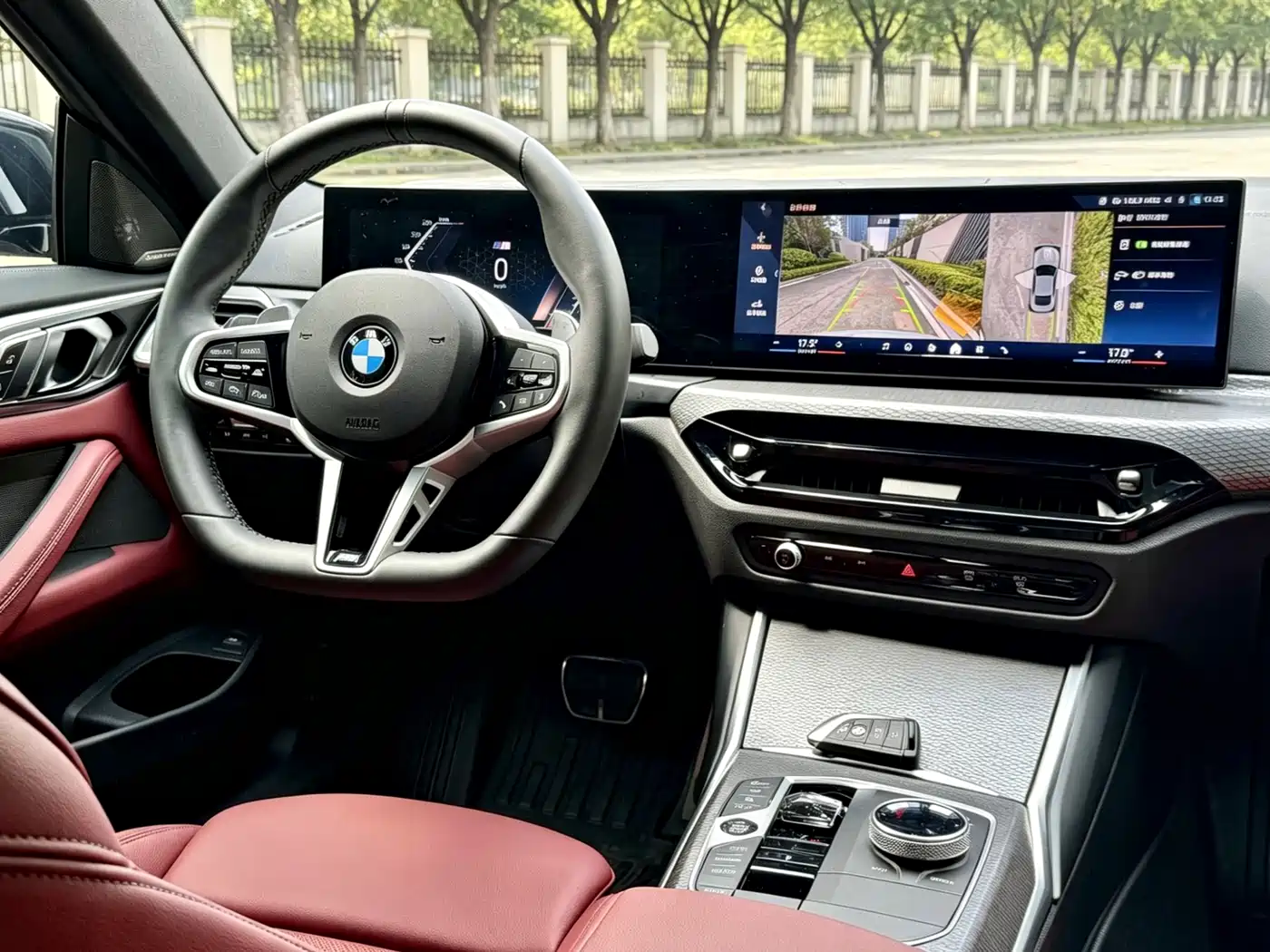 BMW 4 Series 2024 430i M Sport Shadow Edition фото 6