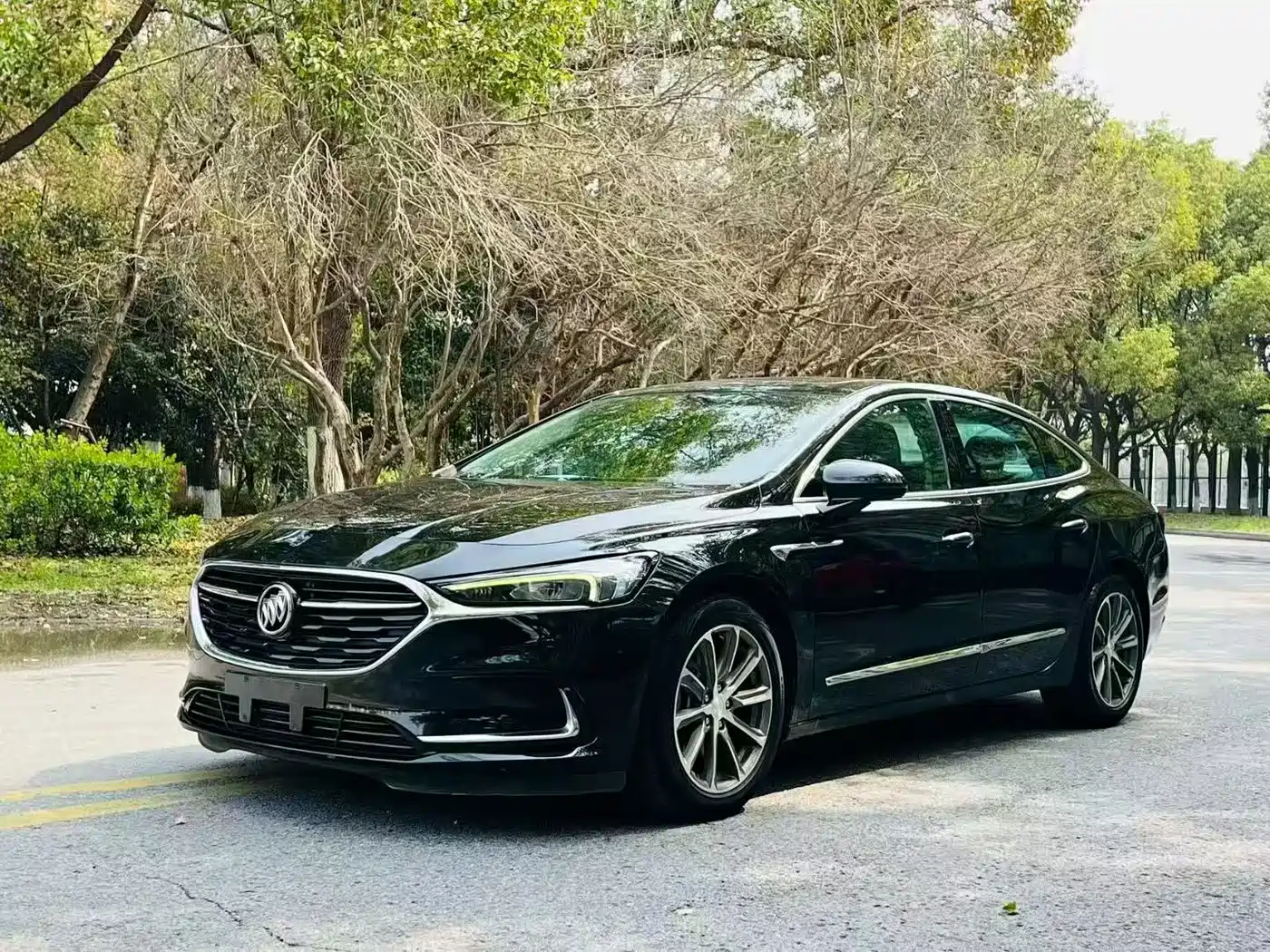 Buick LaCrosse 2021 652T Luxury Edition