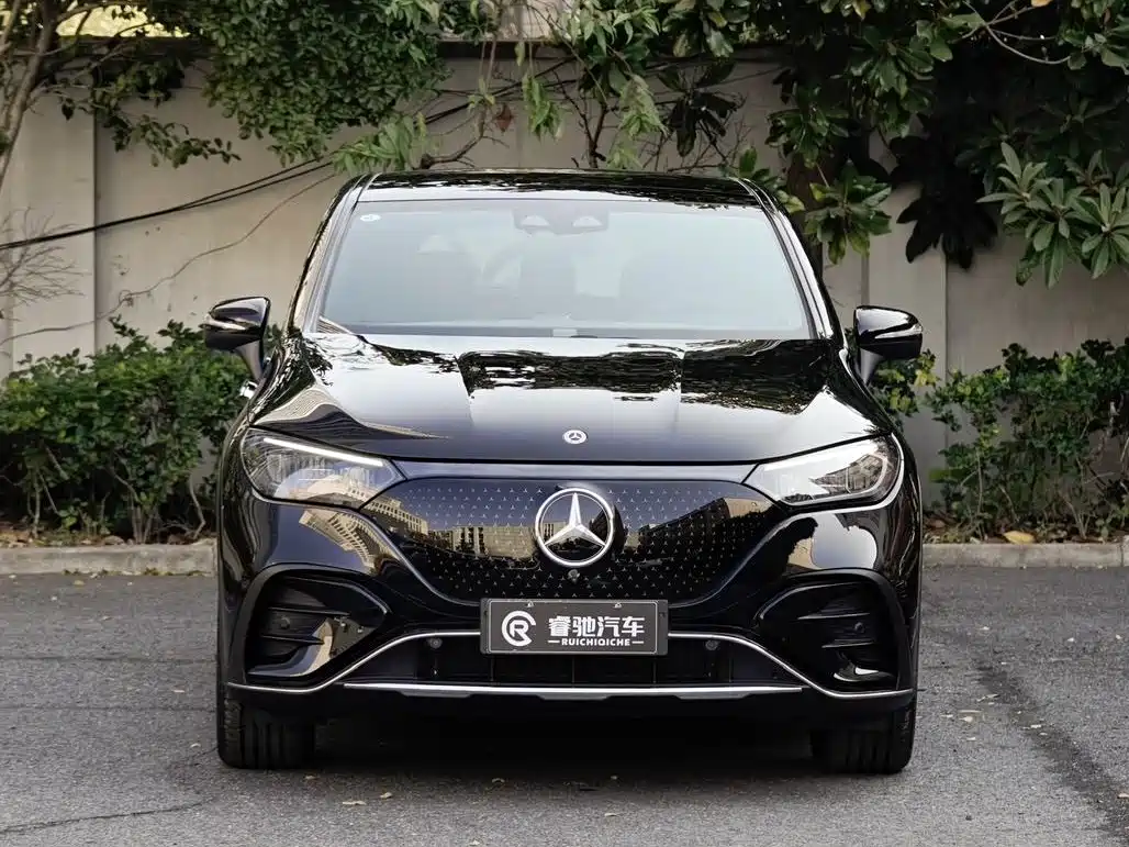 Mercedes-Benz EQE SUV 2024 500 4MATIC Luxury Edition фото 2