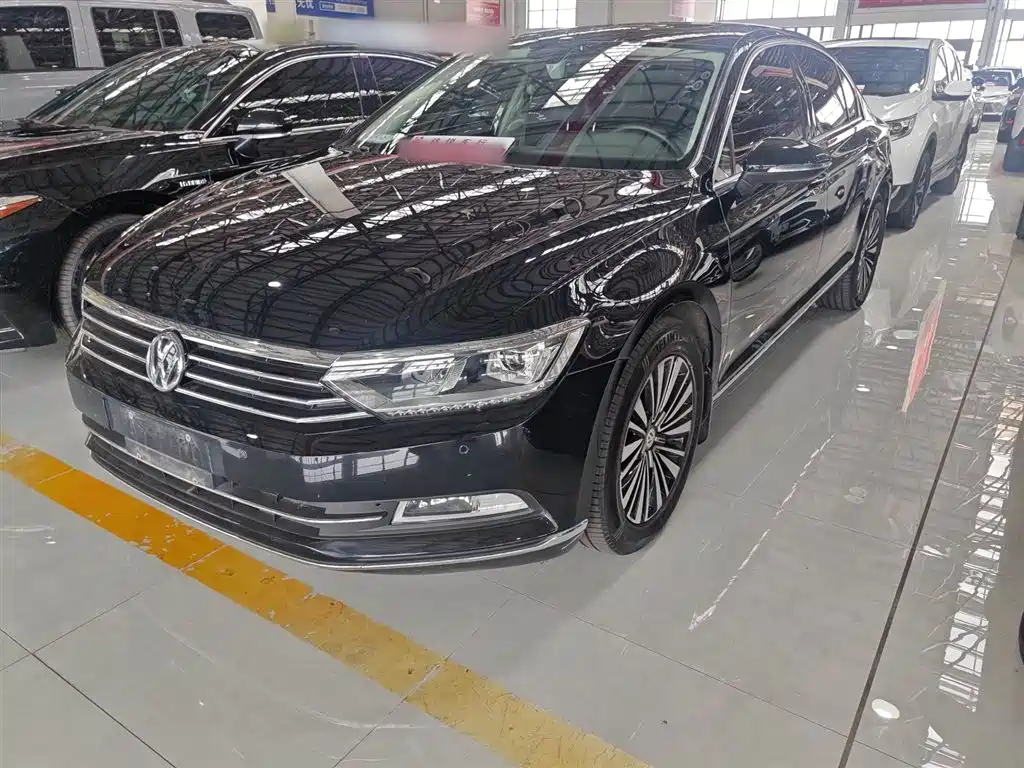 Volkswagen Magotan 2018 Facelift 380TSI DSG Luxury