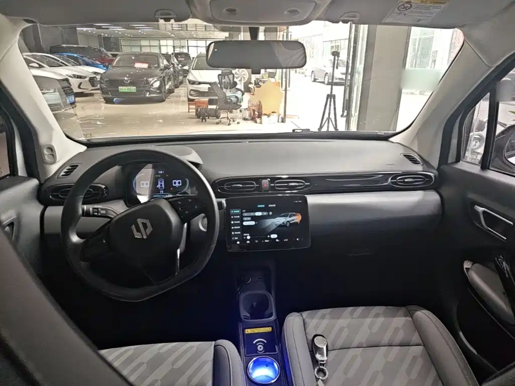 Leapmotor T03 2025 2025 Model 403 Comfort Edition