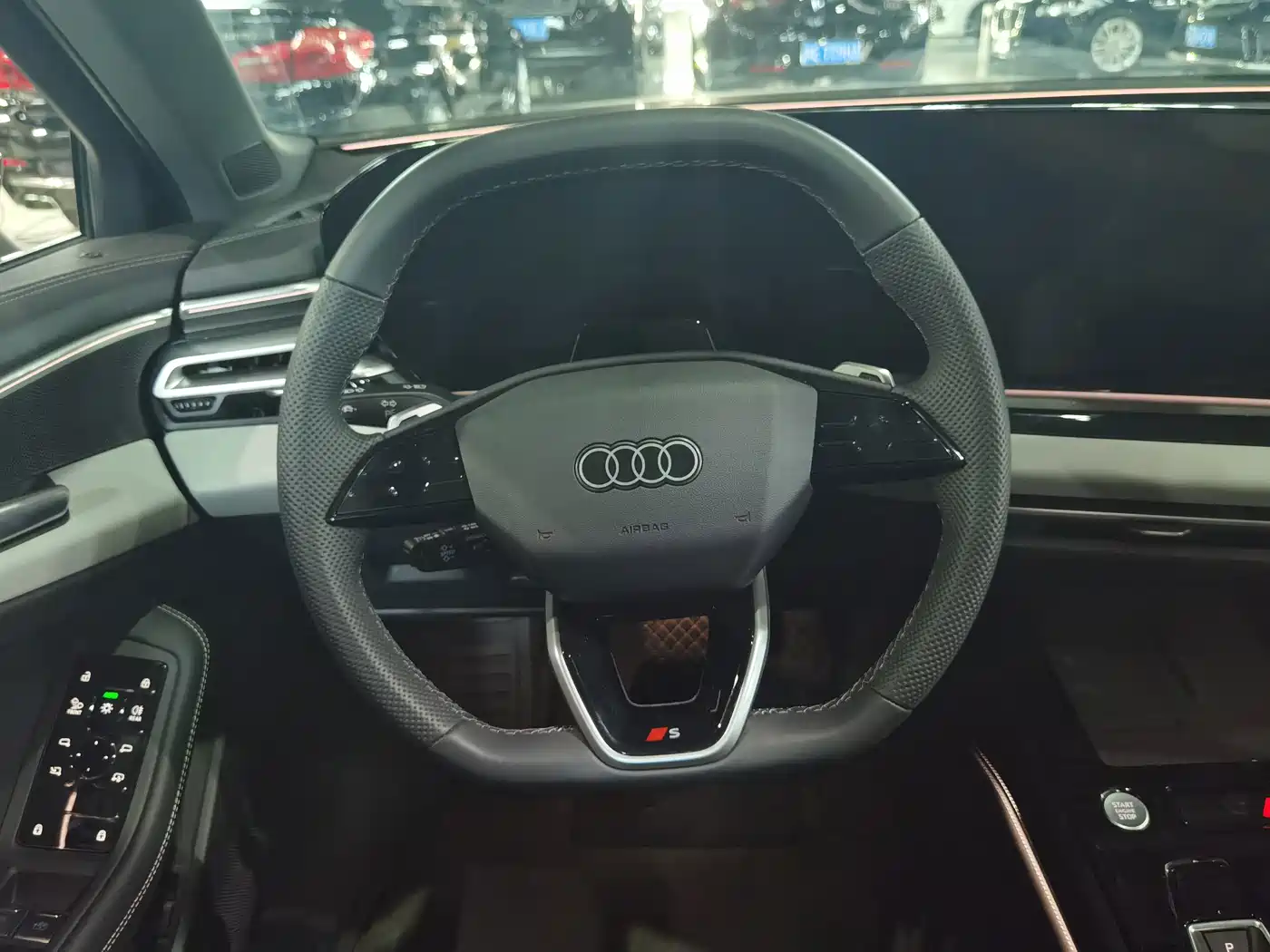 Audi A5L 2026 2026 2.0T Sport Edition