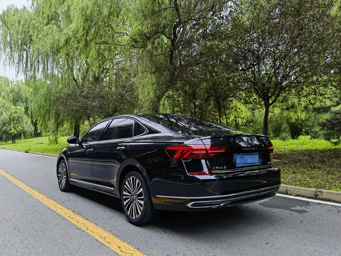 Volkswagen Passat 2022 330TSI Luxury Edition фото 5