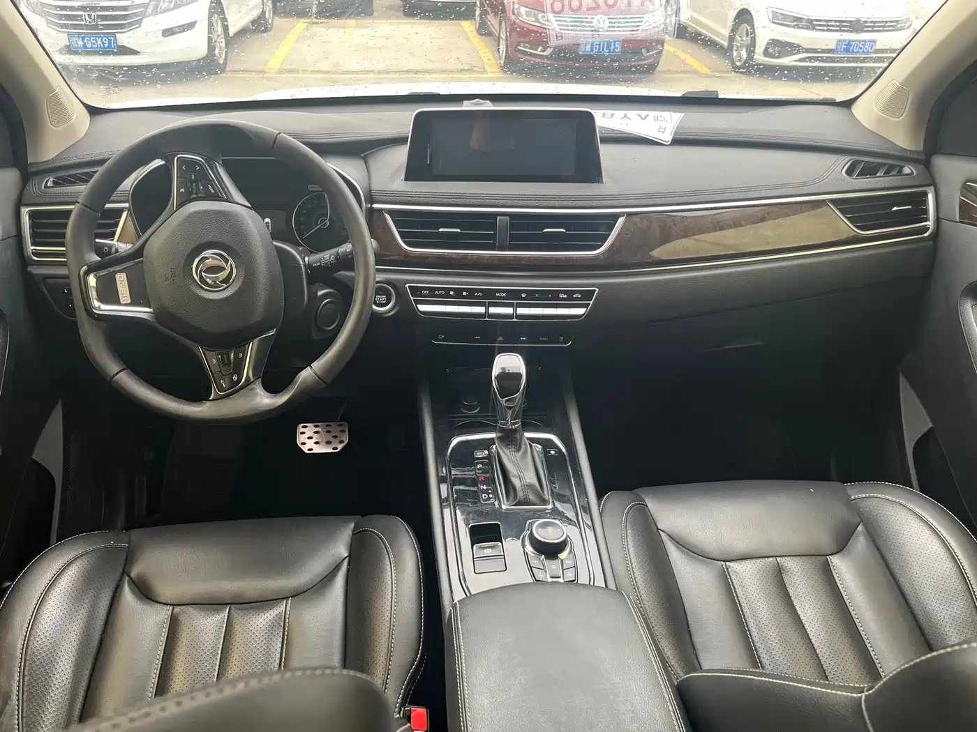 Photo 7 - Dongfeng Fengguang Fengguang 580