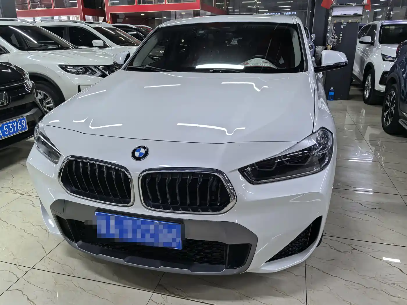 BMW X2 2020 sDrive20i M Off-Road Package фото 2