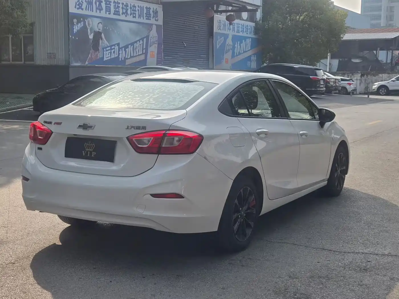 Chevrolet Cruze 2018 Redline 320 Automatic Pioneer Edition фото 7