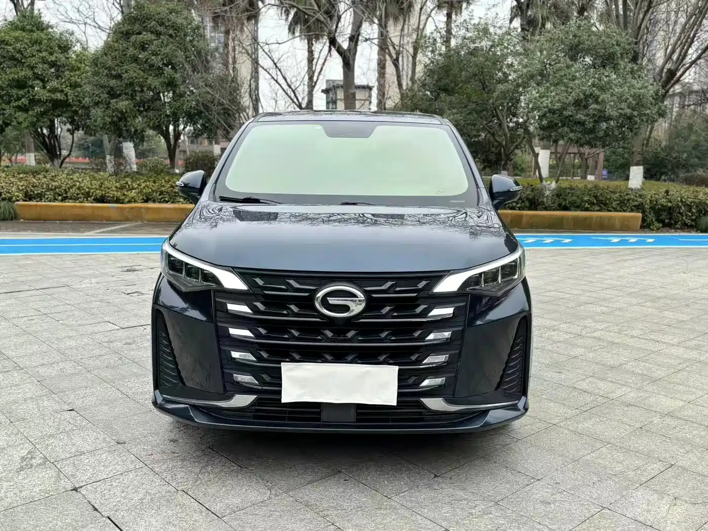GAC TRUMPCHI M6