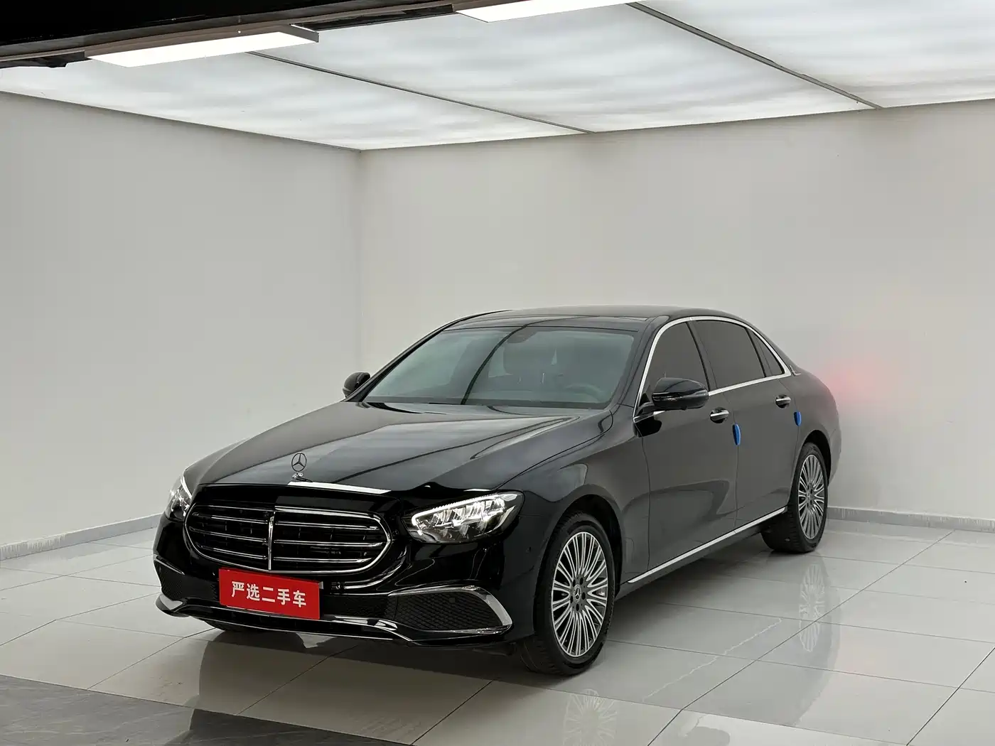 Mercedes-Benz E-Class 2022 Facelift E 300 L Luxury Style