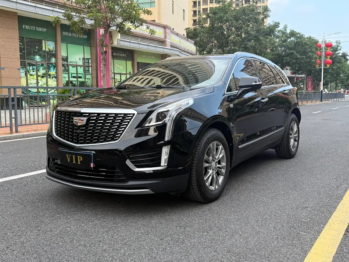 Cadillac XT5 2020 28T AWD Luxury Model