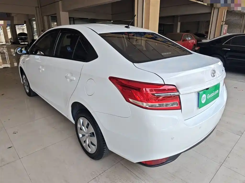 Toyota YARiS L Zhi Xiang 2020 1.5L CVT Leading Edition фото 5