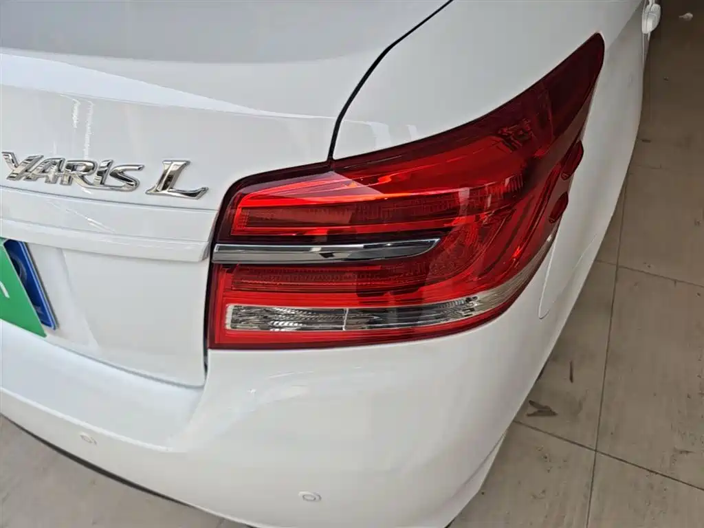 Toyota YARiS L Zhi Xiang 2020 1.5L CVT Leading Edition фото 8