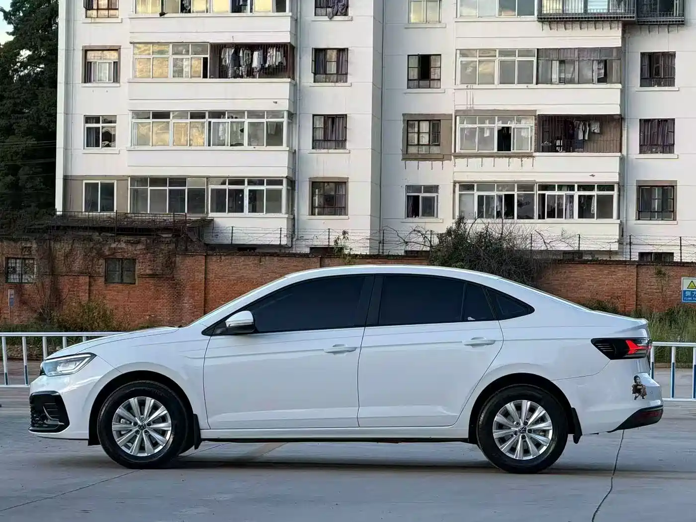 Volkswagen Lavida, миниатюра 7