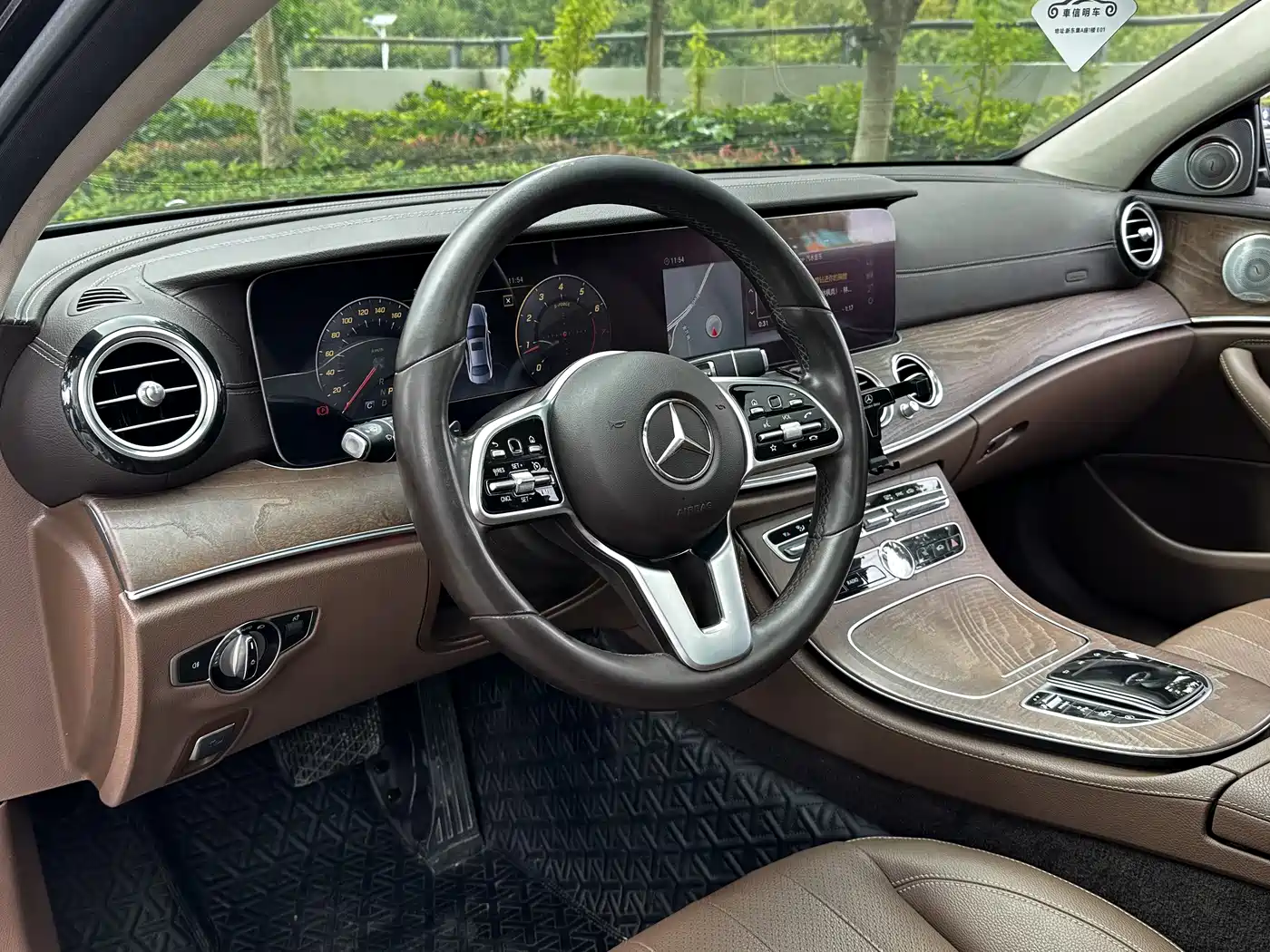 Mercedes-Benz E-Class 2019 E 300 L Fashion фото 5