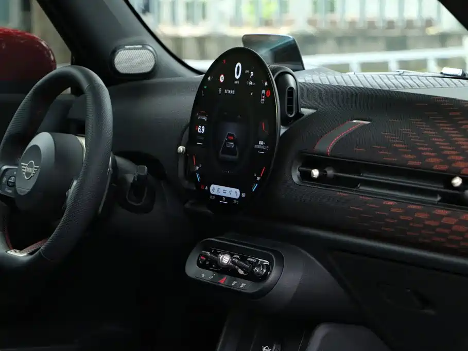 MINI JCW 2025 2025 JOHN COOPER WORKS